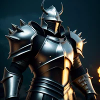 Giant knight