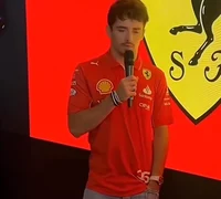 CHARLES LECLERC