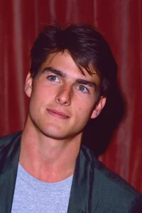 Tom Cruise