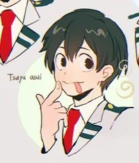 Tsuyu BOY french 