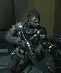 COD Capt MacTavish