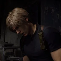Leon S kennedy 