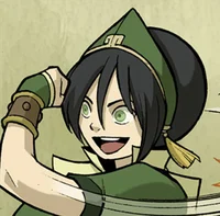 Toph Beifong