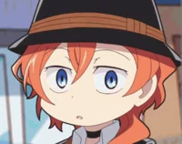 Boyfriend Chuuya 