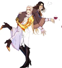 Lucio and Valerius