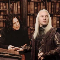 Severus x Lucius 