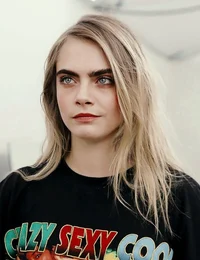 Cara Delevingne