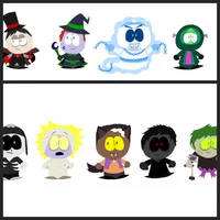 South Park Cursed AU