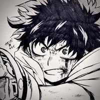 Izuku Midoriya 
