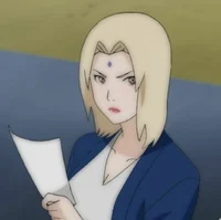 Adult tsunade