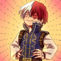 Shoto Todoroki 