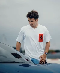 Charles leclerc 