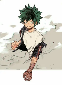 Izuku Midoriya 