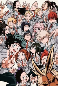 Class1A sleepover