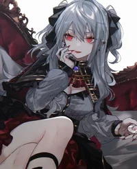 Vampire queen