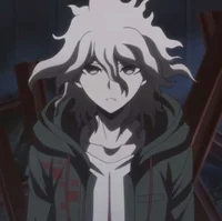 Nagito Komaeda