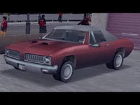 GTA 3 Stallion