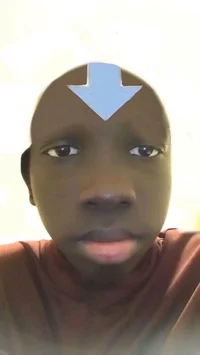 Black Aang