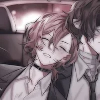 Chuuya 22 soukoku