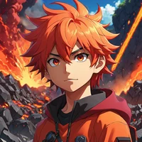 Magma boy