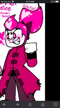 Yandere Cupid redson