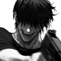 Toji Fushuguro
