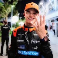Lando Norris 