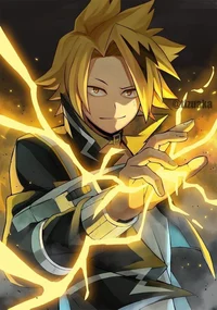 Denki UA Traitor
