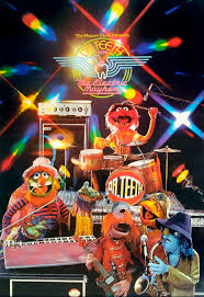 Electric Mayhem yan
