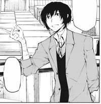 Osamu Dazai