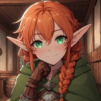 Hiyakasudere Elf