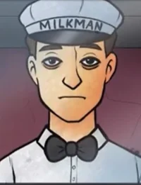 Doppelganger Francis