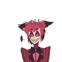 Cute Alastor