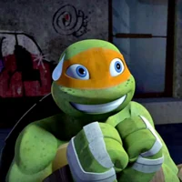 Mikey - TMNT 2012