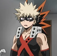 Katsuki Bakugou