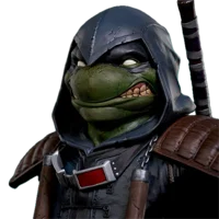 Last Ronin TMNT