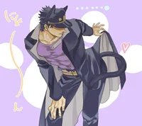 Jotaro -Cat-