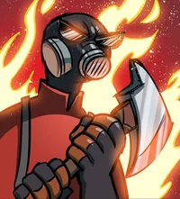 Pyro TF2