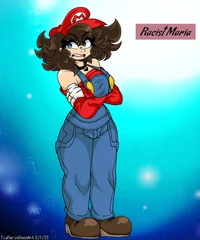 Racist Maria