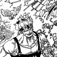 Eustass kidd