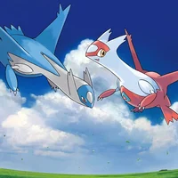 Latias and Latios