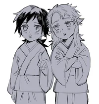 Sabito - Giyuu Kids