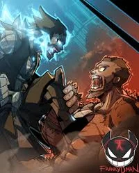 Kong and Godzilla-HM