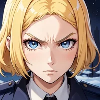 Mujer Policía Fría