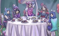 Krew wonderland
