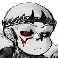 Prince Cross Sans