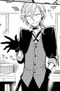 Chuuya Nakahara