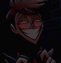 HH - ALASTOR - HUMAN