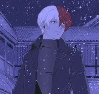 Shoto Todoroki