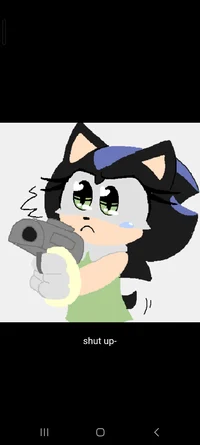 Luna the hedgehog JE